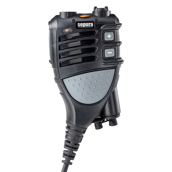 IP67 Ultra Remote Speaker Microphone (RSM)