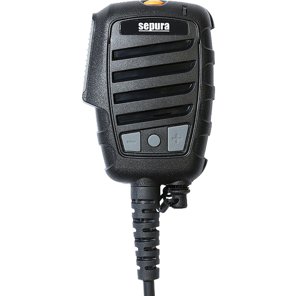 IP67 Sepura Remote Speaker Microphone (sRSM)