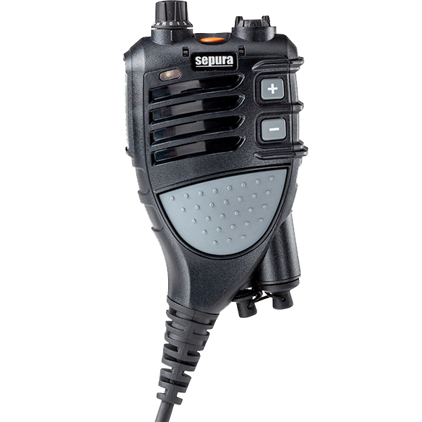 IP67 Ultra Controller Speaker Microphone (CSM)