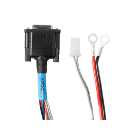 5m, 12 VDC SRG Power Lead Assembly