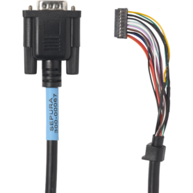 SRG Remote Console Cable to connect console to 'HD 15 way D-type'