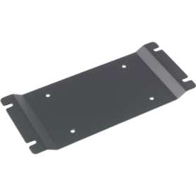 SRG Transceiver Plate-Mount Kit supplied with transceivers