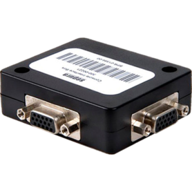 SRG Console Interface Box used to position 15-way high-density D-type data connector away from the console