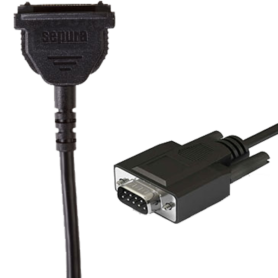 STP Programming Cables with either USB or D connector