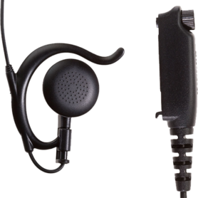 EH6 Ear Hanger (RAC/RSM) larger earpiece for increased user comfort