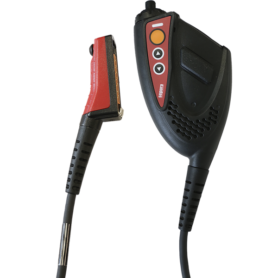 STP8X Advanced RSM is compatible with Sepura's range of Intrinsically Safe Hand-Portables