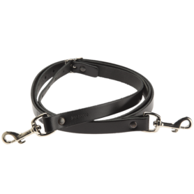 Shoulder Strap made of heavy-duty, high-grade leather