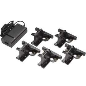 STP8X Six-Way Charger PSU & Interconnects