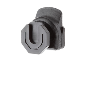 STP8X Klickfast Stud in black