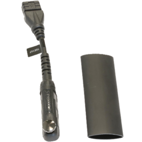 sDAC USB Host Adapter connecting to third-party USB salve-equipped devices