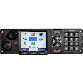 Sepura Colour Console 3 IP67 available with key mats in a range of languages