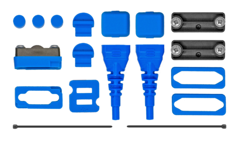 SCU3 Cable Seal Kit
