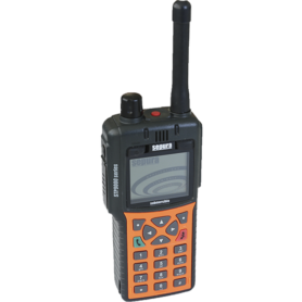 STP Coloured Bezels - STP9000 red/orange