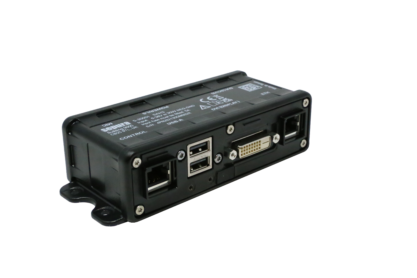 Sepura Accessory Hub (SAH3)