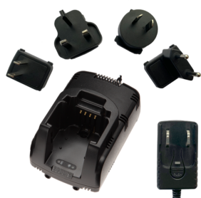 STP8X Single-Pocket Desktop Charger