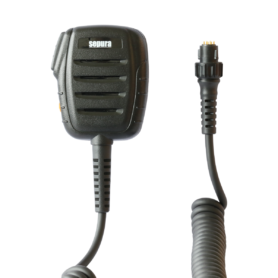 Heavy Duty RSM in black with 750mm lead length and IP55 environmental protection