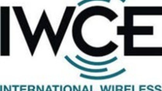 IWCE International Wireless Communications Expo event logo
