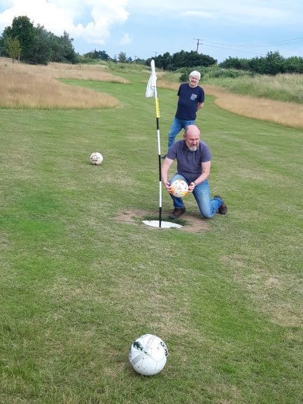 Sepura Foot Golf Event LR