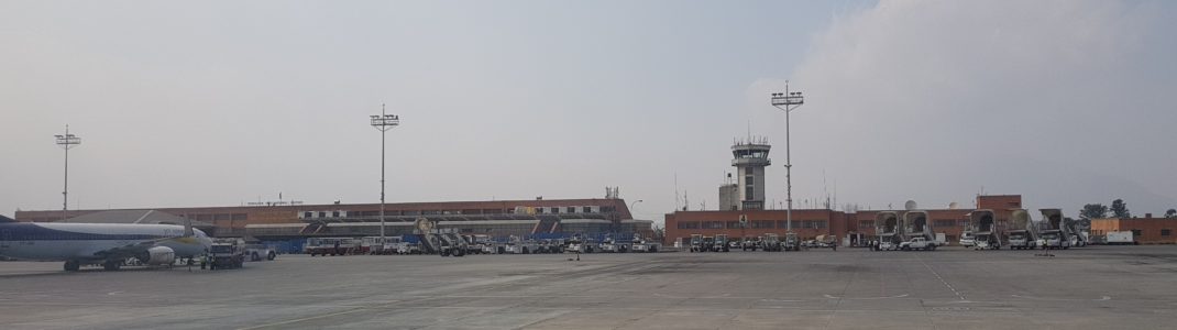 Tribhuvan Airport Overview