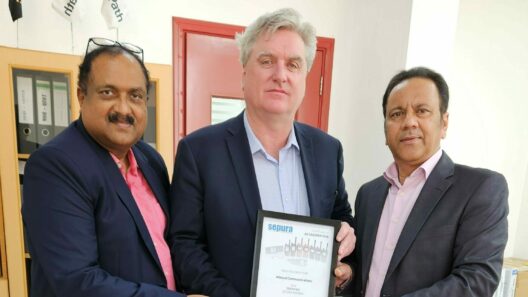 Sepura Signs Waleed Communications as Sales Partner in Oman