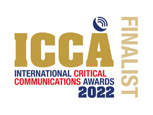 ICCA 2022 Finalist