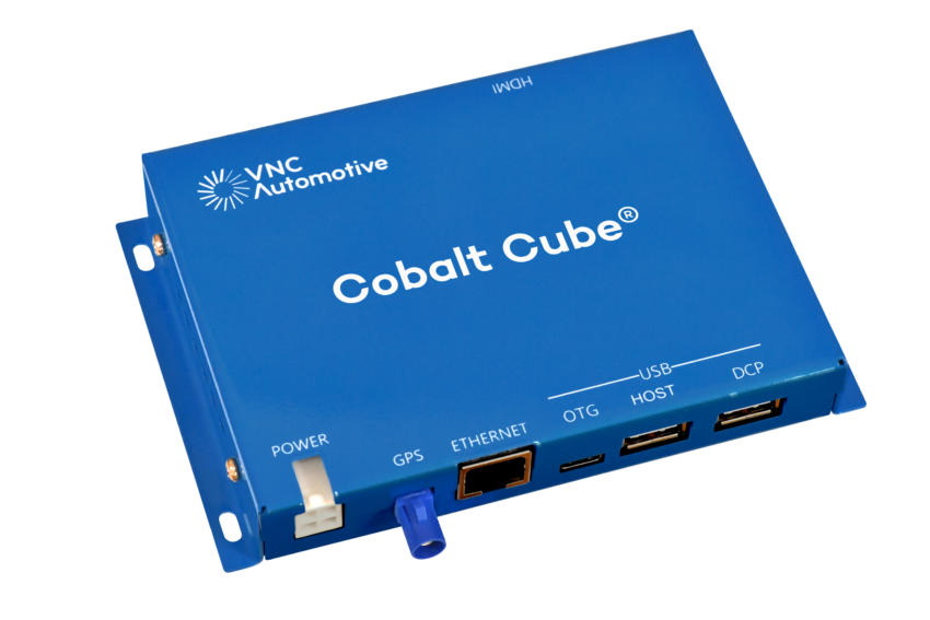 VNC Automotive Cobalt Cube R transparent