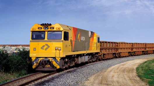 Aurizon Rail to deploy Sepura radios on new network