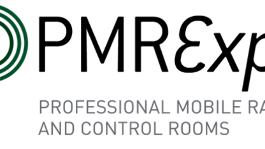 PMR Expo Professional Mobile Radio and Control Rooms 2019 event logo no background