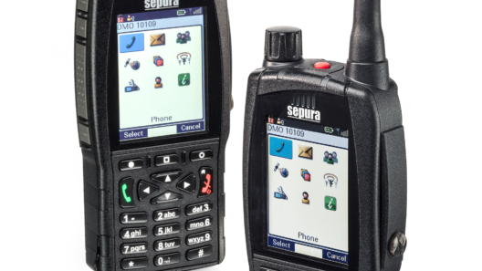 Sepura SC21 TETRA Terminals