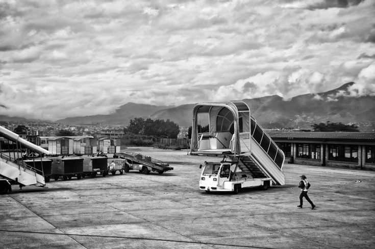 Nepal Airport Servicing Facilities HR
